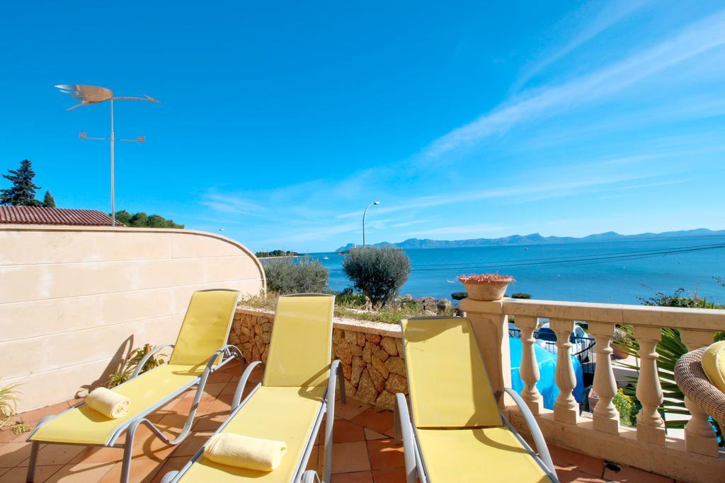 Villa Far Alcanada Exterior photo